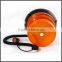 10W Amber Strobe Revolving Led Emergency Light