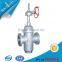 ANSI cast steel gate valve Wedge class300 gate valve