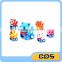 2016 mini animal wind up toy for kids