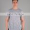 Hot workout custom breathable t shirt mens compression workout gym t shirts                        
                                                Quality Choice