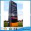 Outdoor Stainless Steel Pylon Advertising Sign