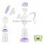 Hot Selling Adult Manual Breast Pump for Mama