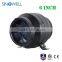 Hydroponics Mixed Flow Inline Duct Fan