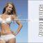lightweight and breathable skin friendly 100 nylon stretch lining fabric for swimwear bikini etc