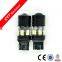 Super Bright Auto bulb 13W 5050 13SMD White 7443 Led Car Light Brake Light