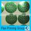hologram sticker/custom hologram sticker/holographic sticker