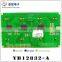 Chinese character dot matrix LCD module