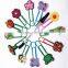 colorful unique designer shape paper clip