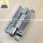 easy assembled stainless steel bathroom door hinge
