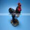 creative Garden decoration ornaments resin cock statue