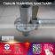 Q235 galvanized steel ringlock base collar for ringlock scaffolding