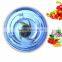 300-400W Hot Sale Household Double Blade Mini Plastic Electric Food Chopper