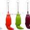 Electric milk frother & mini hand blender