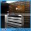 Office front checkout counter/wood checkout counter display furniture store