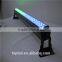 half meter dmx led bar 120*10mm led wall washer battery powered lighting bar IP20
