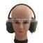 Cheap bluetooth fluffy ear warmer headphones for winter