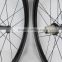 Full carbon fiber road bike 700C clincher carbon bicycle wheels ,Powerway R36 hub with high flexibility and stiffness                        
                                                Quality Choice