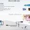 HIGH QUALITY 4Kx2K (3D supported), MHL3.0 Micro USB TO HDM I Adapter Cable for Samsung S4/S5