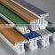 PVC profile for windows and doors ,UPVC extrusion doors