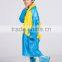 Custom Printed Kids Raincoat