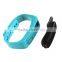 Aireego 2016 new fashion bluetooth earphone Smart bracelet