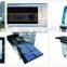 AM1.5 100mw/cm2 high cost-effective 10ms small size solar simulator test instrument with 200*200mm/0.1w-5w effective test range