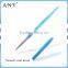 ANY Blue Metal Handle Nail Art Application Gel Thin Liner Designer Art Brush