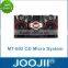 2015 new products hifi CD speaker system for home theater