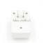 white Travel AC Charger Adapter for AU US