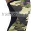 Adjustable neoprene Knee protective support strap sleeve