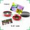 Hot Selling 0.4x Super Wide Angle Lens 10x Macro Lens for iphone 6 6 plus Samsung