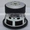 car subwoofers for cars with RMS 500w Chinese subwoofer 8 inch powered subwoofer