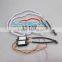 auto lighting system LED daytime running light snake type tear drops eyes