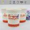 Tuo Xin New Design plastic plate paper cup for coffee to go with low price