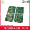 High quality HASL camera printed circuit board pcb manufacturer