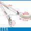 FT-86A magnifying desk lamp with magnifying glass