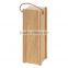 OEM and ODM wooden wine box cheap wine box pine wood wine boxes