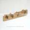 Trade assurance Christmas wooden peg art craft,decorative wooden pegs