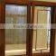 Grill decoration bar design timber aluminum window