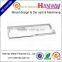 China factory customizes high purity aluminum die casting auto body parts