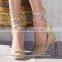 Simple Best Fashion Hot Sexy 2014-15girls Boots With Bowknot