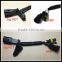 Big KET - AMP connector HID xenon bulb connector to HID xenon ballast connector hid bulb socket base adaptor plug harness