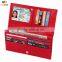 Luckiplus RFID Blocking Safe Wallet for Women Red Color Card Wallet