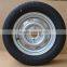 Steel Wheel Rim of trailer 4Jx13 4x98