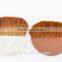 Hot Sell Goat Hair Flat Wooden Handle Compact Blusher Brush