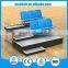 Athens chair comfortable retractable gym folding bleachers