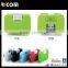 4 port square shape USB HUB,4 port square USB HUB,novelty square shape hub--Shenzhen Ricom