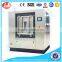 LJ 100kg laundry plant machine &barrier washer extractor