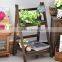 home general use storage wood shelf