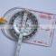 Outdoor sports gift plastic compass for kids hiking and camping with rope